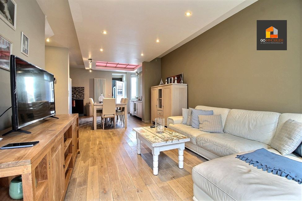 VENDU EN 3 VISITES!! Appartement 3 chambres dans le centre de Wavre