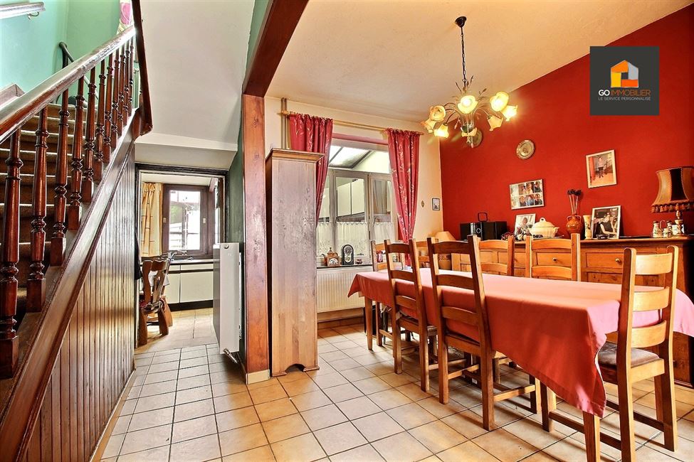 SOUS OPTION - Maison 2 chambres avec terrasse et jardin