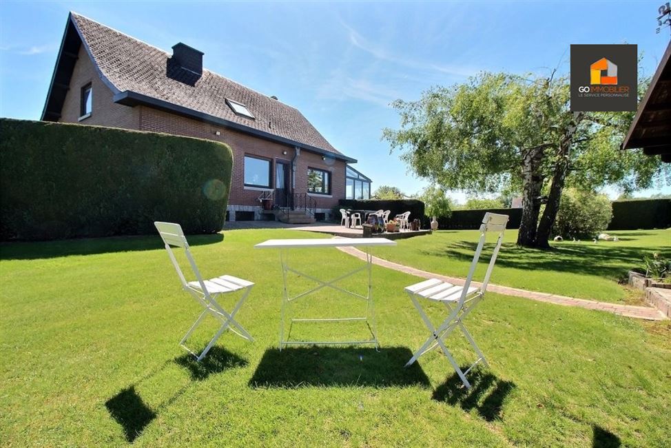 SOUS-OPTION!!! VISITE VIRTUELLE DISPONIBLE SUR www.goimmobilier.be