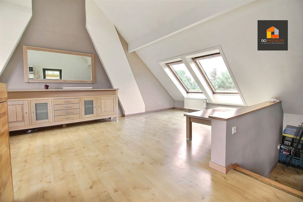 LOUEEE!! Duplex 2 chambres avec parking