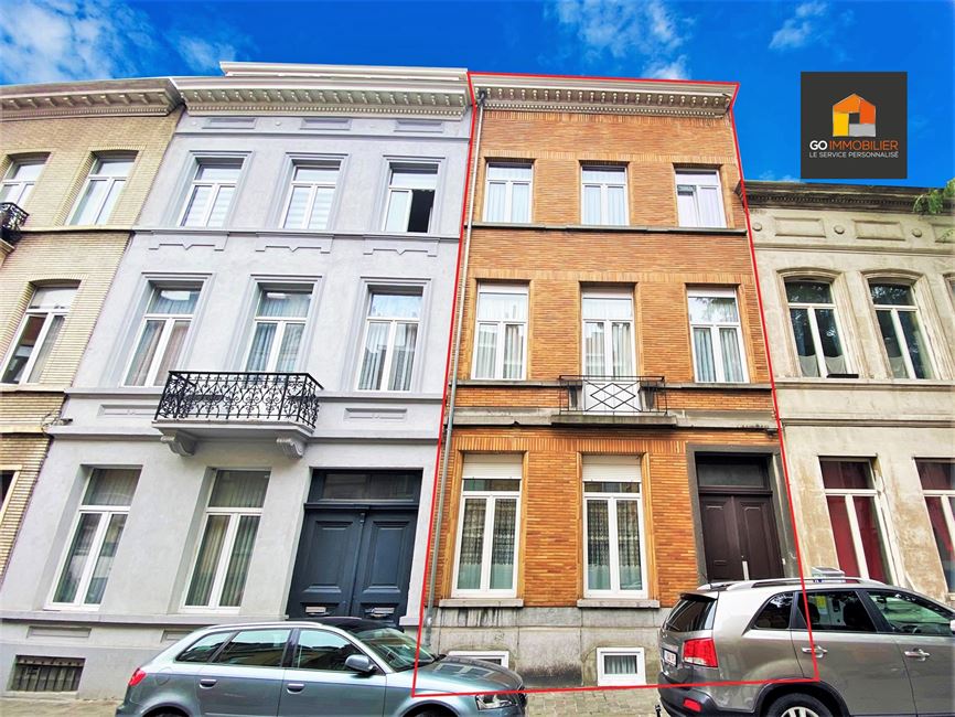 Maison 6 chambres avec jardin