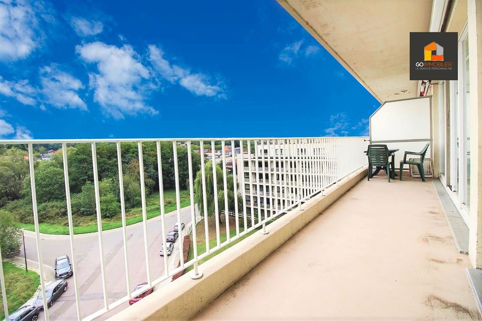 LOUE !!! Superbe appartement 2 chambres avec terrasse orientée SUD