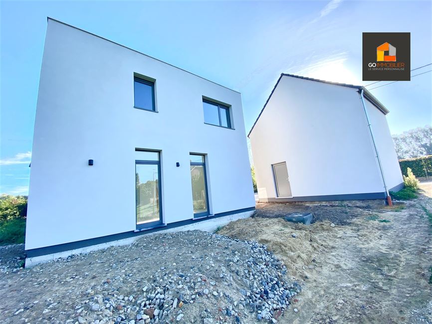 LOUE8 Maison 2 chambres totalement rénovée