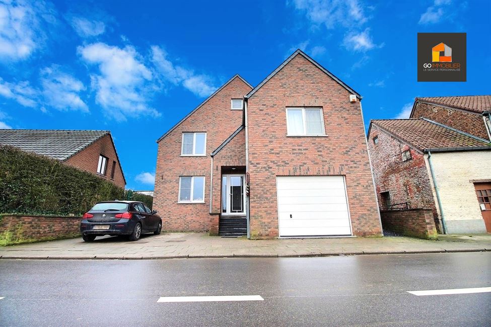 Loué!!! Calme et verdure, appartement 1 chambre à Walhain