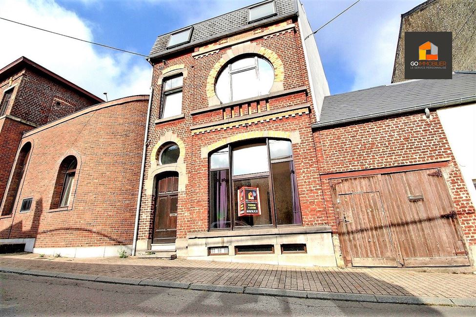 LOUÉ - Agréable maison sans jardin 3 ch + bureau