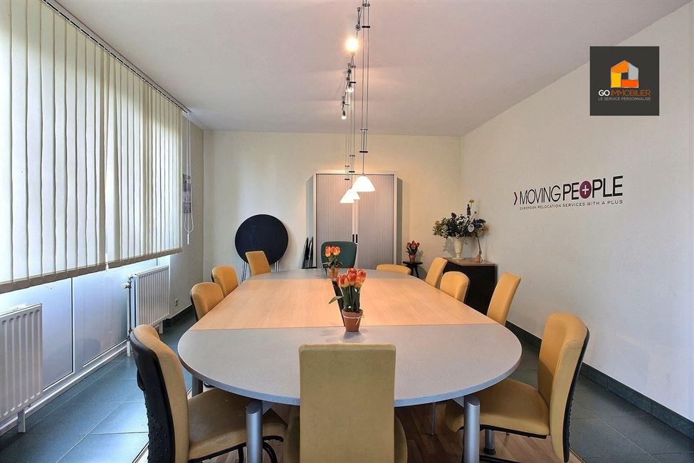 LOUÉ - Bureaux Zoning Nord - Situation idéale !