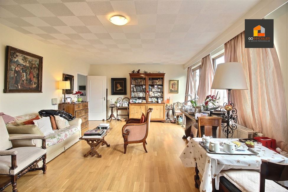 VENDU!! - MONTGOMERY - Appartement 1 chambre - Résidence service pour senior