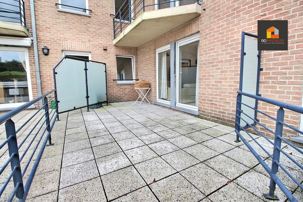 Magnifique appartement avec terrasse et parking