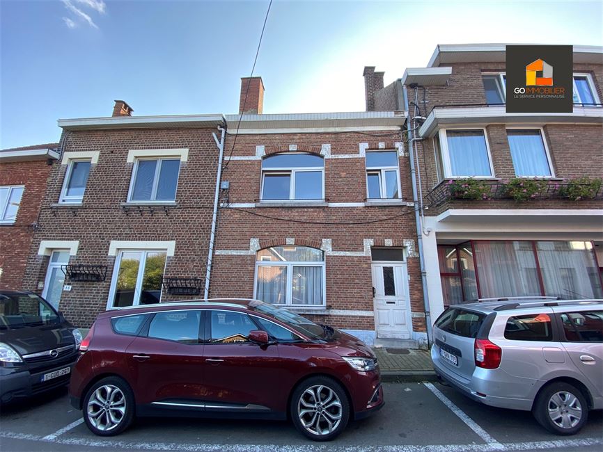 VENDU!!! Maison 4 chambres avec jardin et garage proche du centre de Wavre