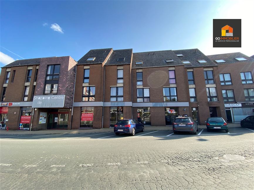 Charmant duplex en plein centre de Wavre!!