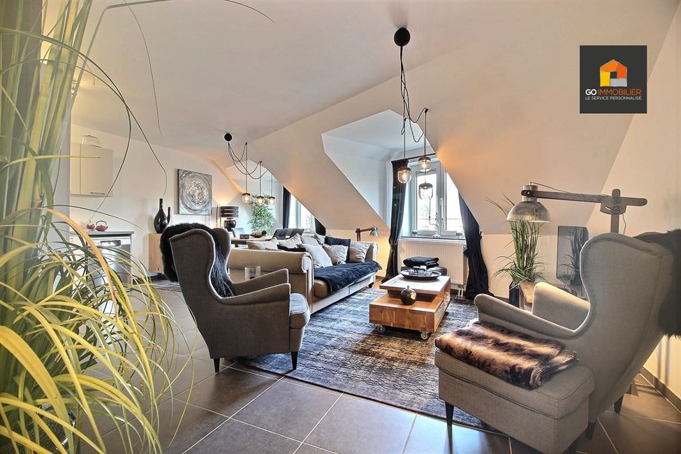 Magnifique appartement 2 chambres