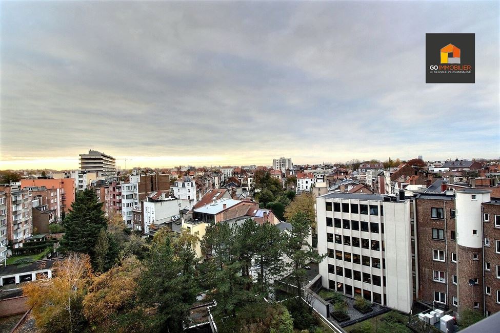 AVENUE LOUISE - Appartement 1 chambre avec terrasse