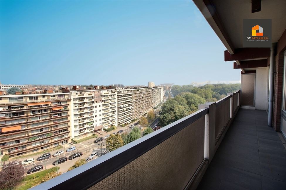 Parc Albert appartement 3 ch avec terrasses