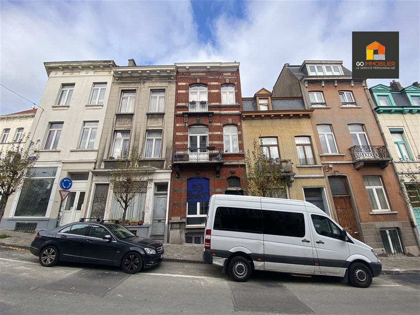 VENDU EN 1 JOURNEE - !! INVEST !! - FLAGEY - Immeuble 3 appartements - 4% RENDEMENT NET