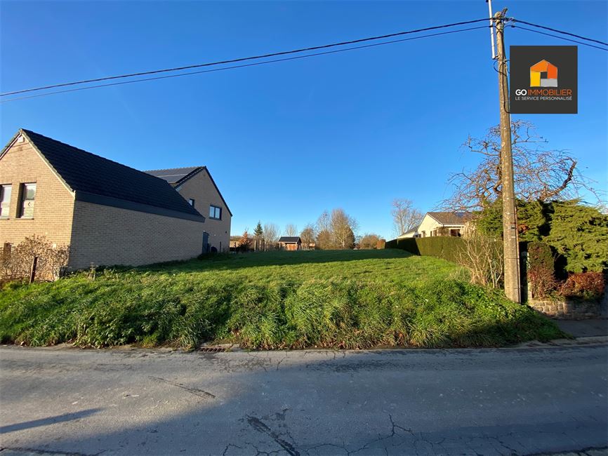 SOUS OPTION !!! Terrain - Terrain à bâtir