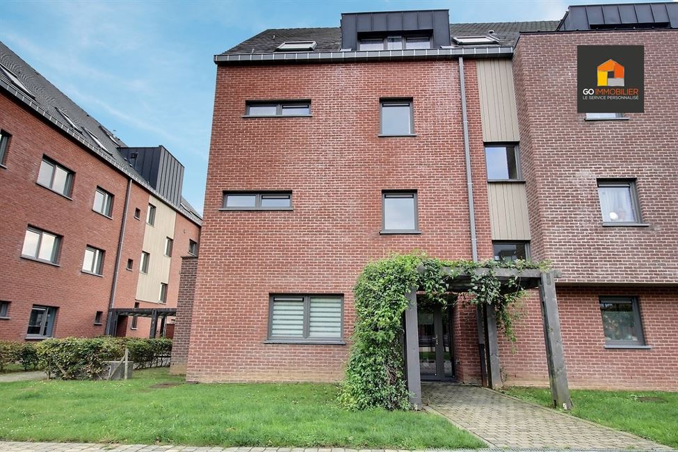 LOUE !! Lumineux appartement 1 chambre à Perwez