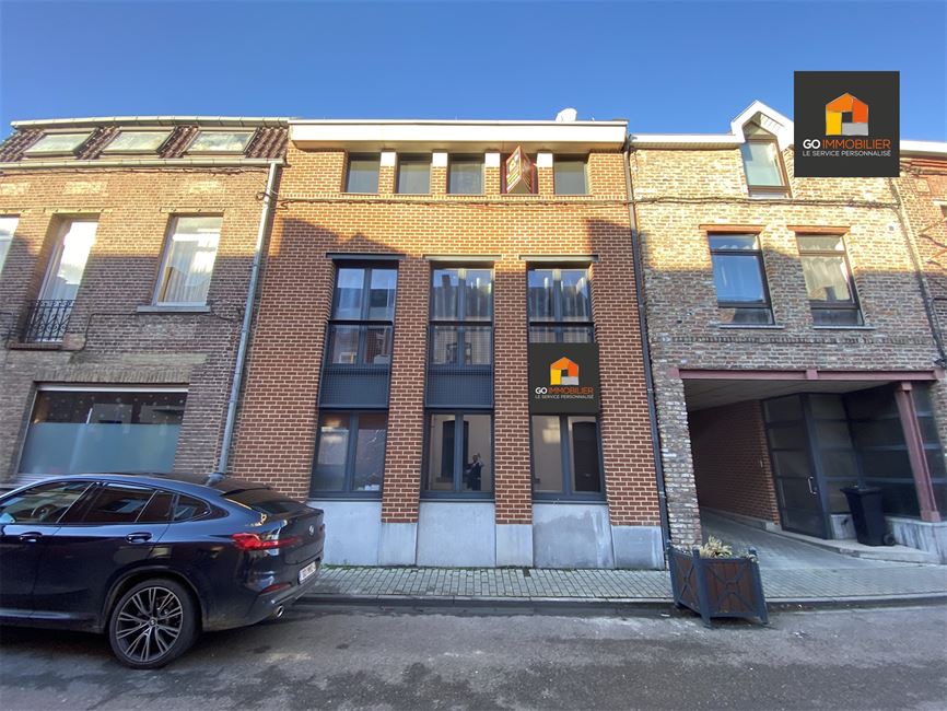 LOUE !! Spacieux appartement 2 chambres à Gembloux