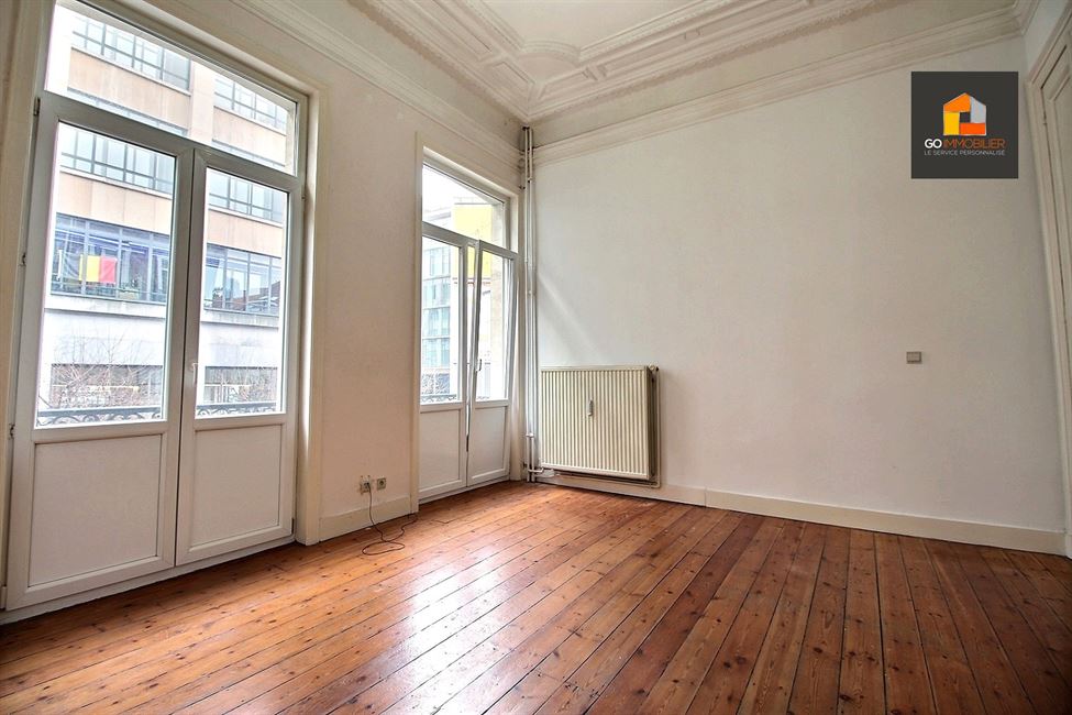 ARTS-LOI - Appartement 1 chambre avec balcon