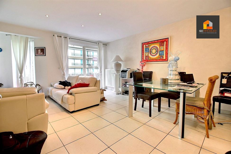 PARC ELISABETH - Magnifique appartement 2 chambres avec terrasse !!