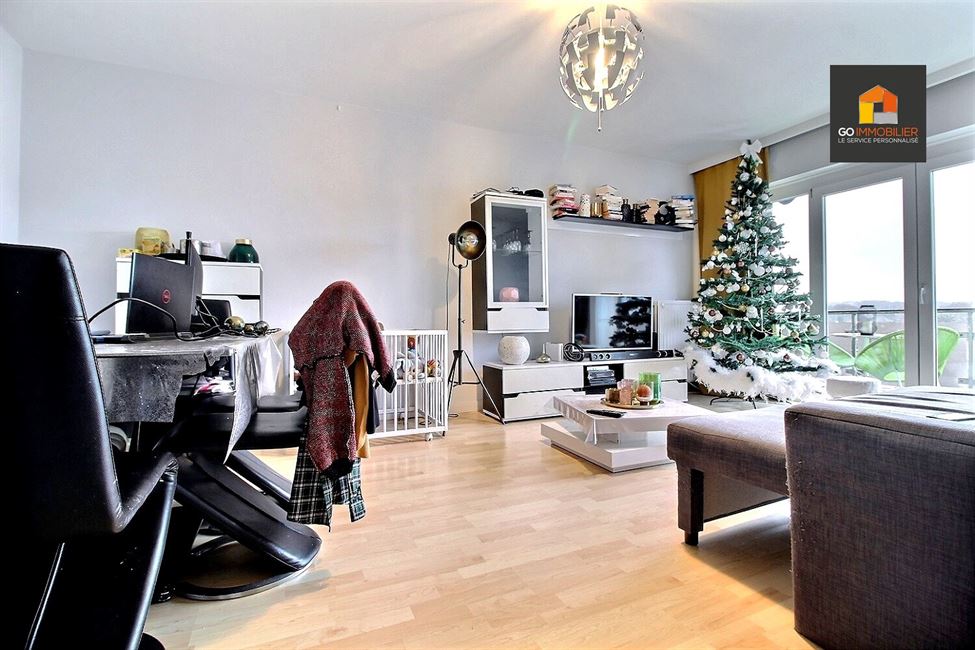 LOUE EN UN JOUR !!Appartement 2 chambres à Wavre