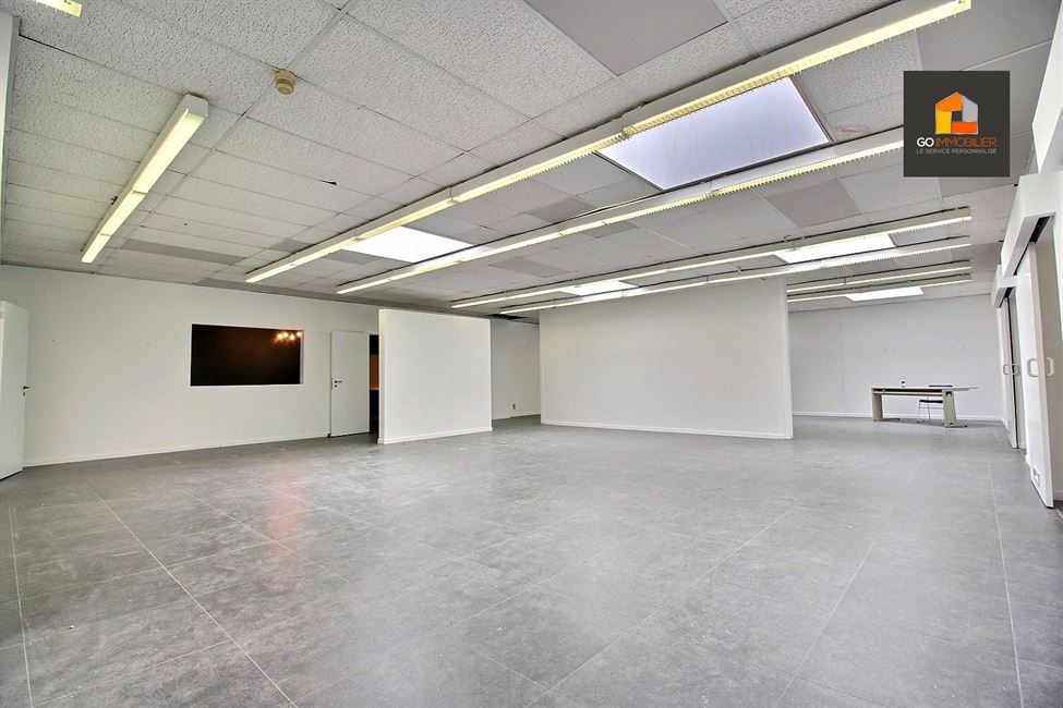 Showroom/Open-Space à louer