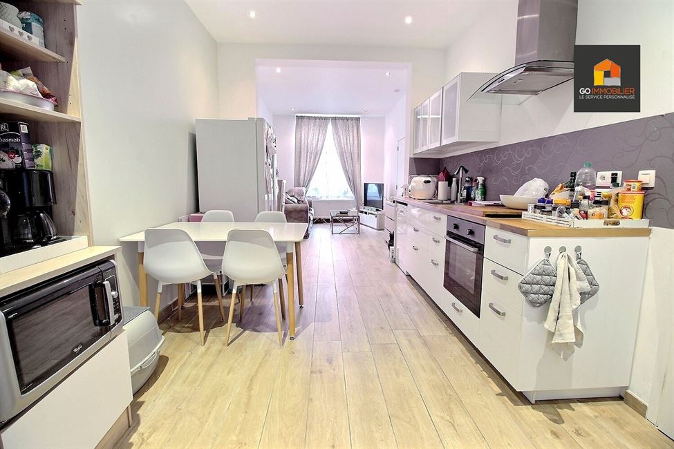 SOUS OPTION !!! Evere appartement 1 chambre