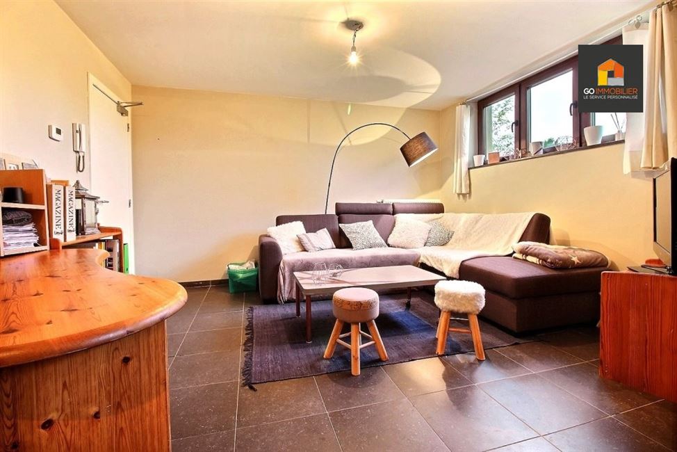 LOUE EN UN JOUR DE VISITE !! Magnifique duplex 1 chambre à Glimes