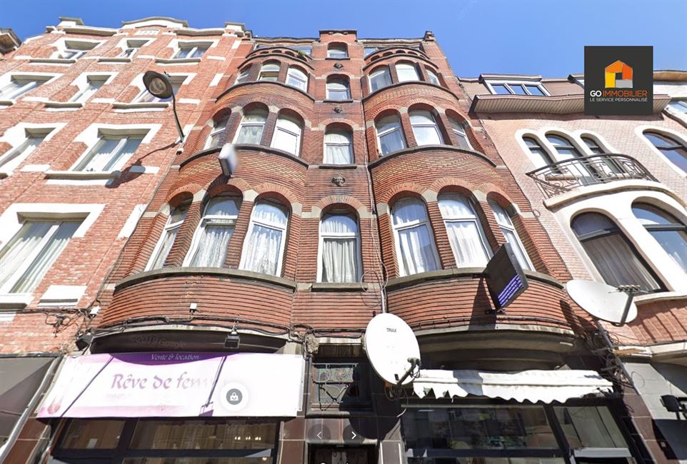 SOUS OPTION! AVIS AUX INVESTISSEURS!! PARC MARIE-JOSE - DOUBLE APPARTEMENT