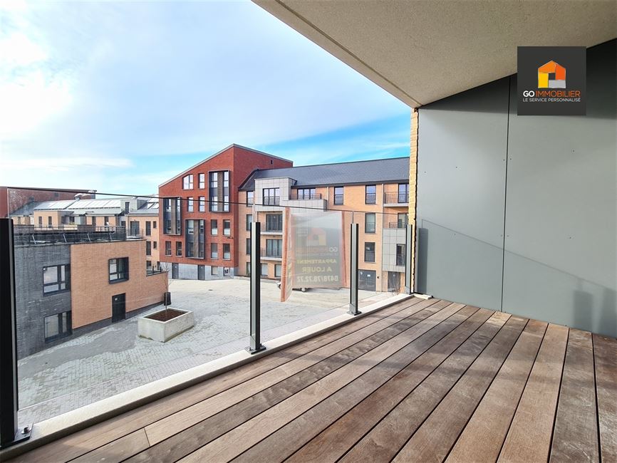 COURBEVOIE - Magnifique appartement de 2 ch + terrasse SUD