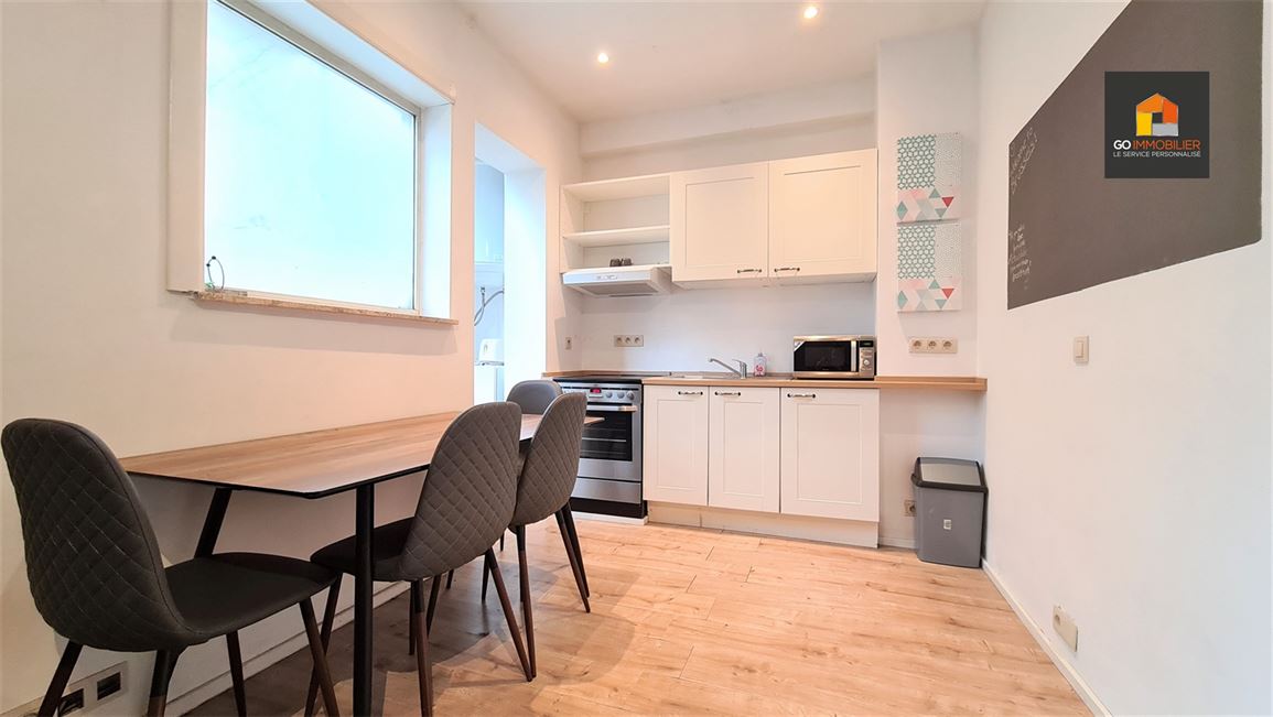 LOUE en une visite ! Appartement 1 chambre proche de la gare du nord