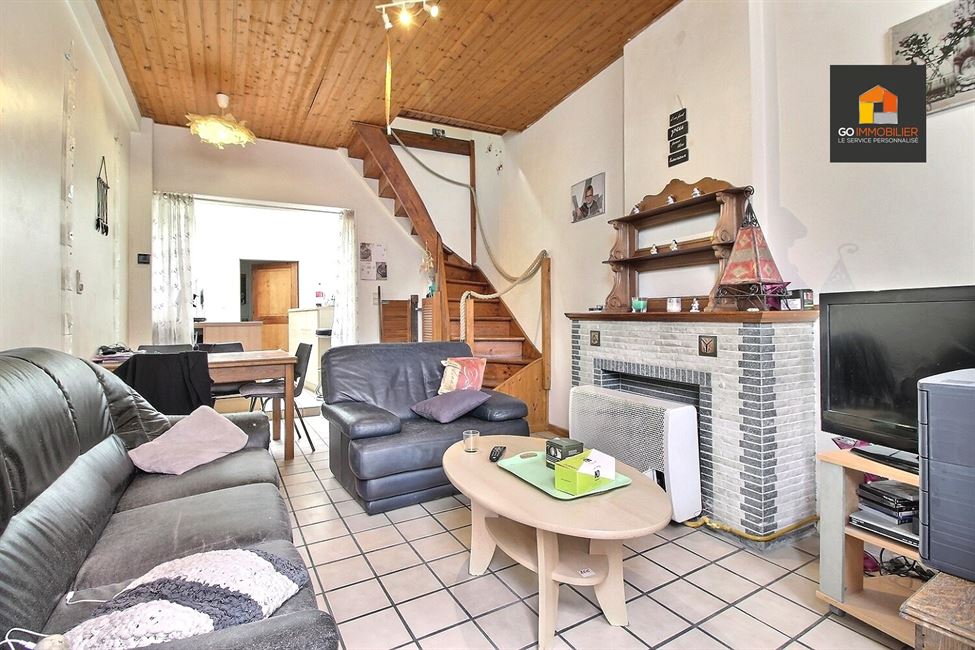 QUARTIER COLLEGE SAINT-GUIBERT - Maison 2 chambres