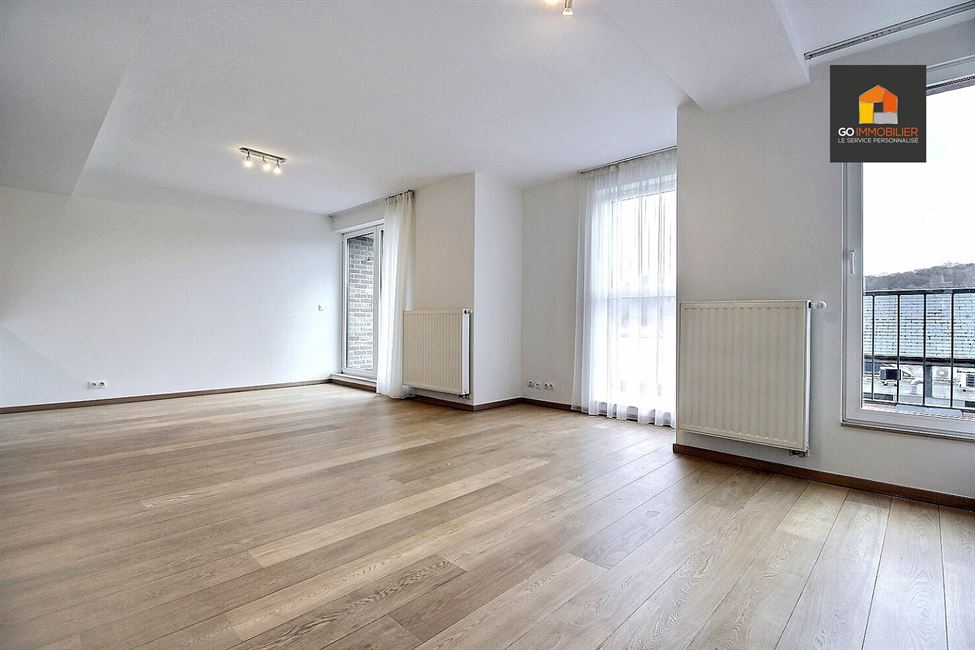 LOUE !! Appartement 2 chambres plein centre d'Ottignies