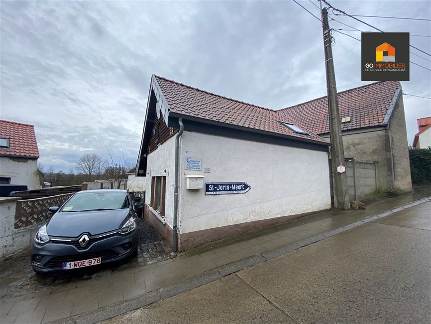 SOUS OPTION !! Maison 1 chambre