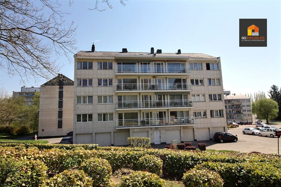 VENDU - Appartement 2 chambres avec terrasse