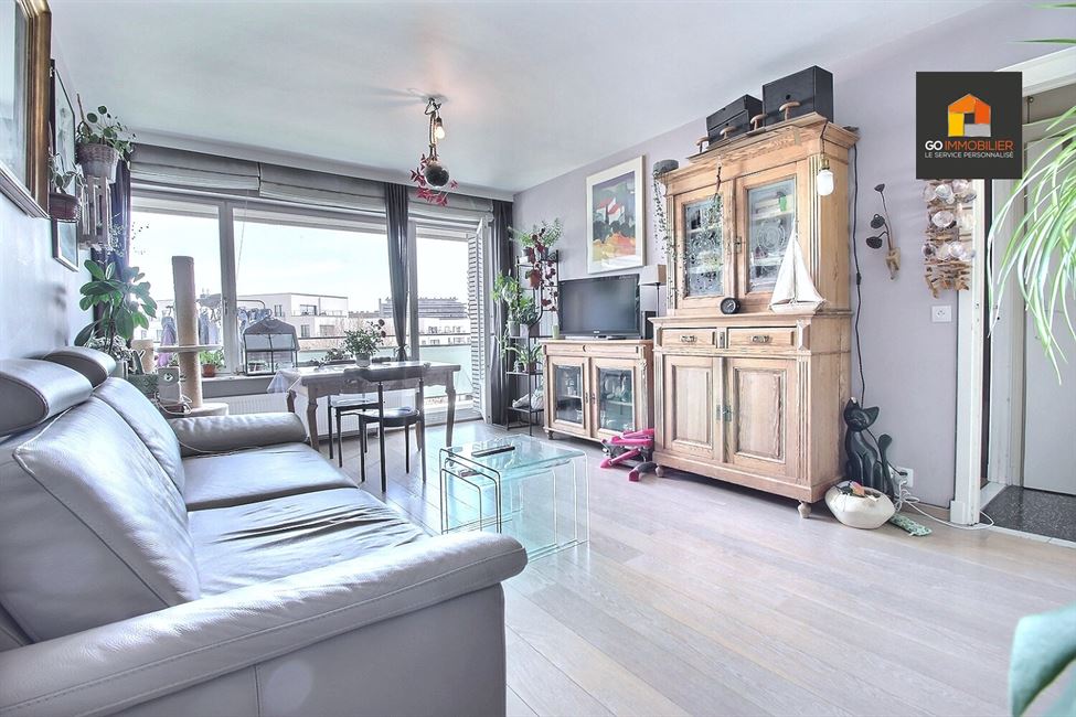 BON PASTEUR - Lumineux appartement 1 chambre - TERRASSE