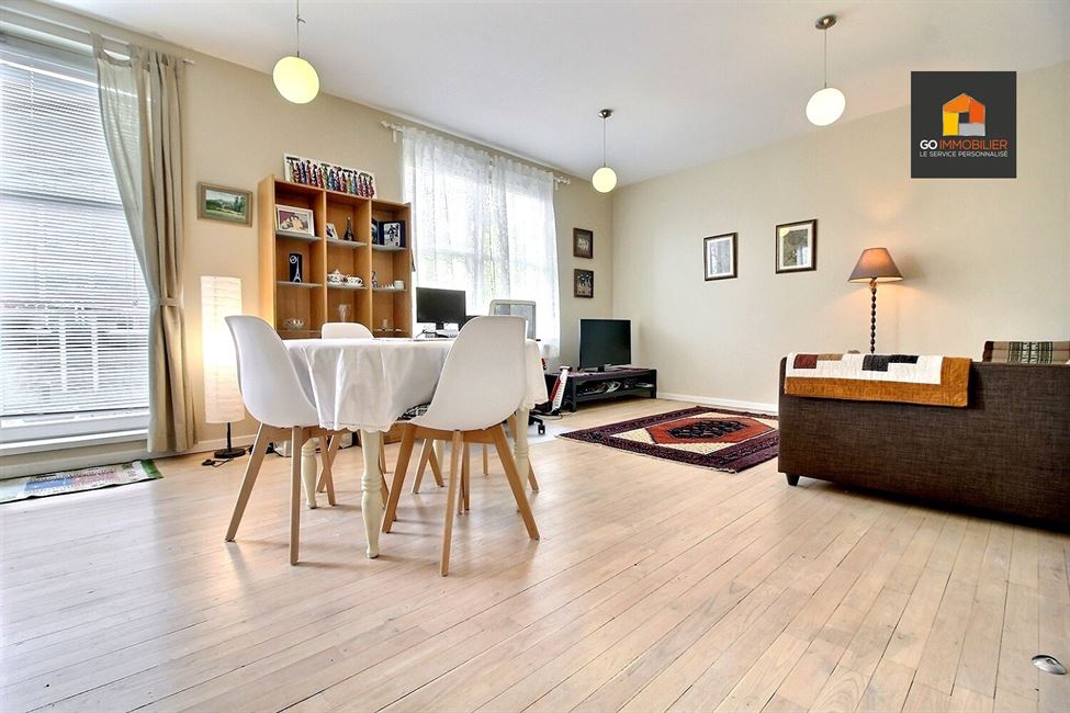 OPTION - TOISON D'OR - Appartement MEUBLE 1 chambre - TERRASSE - PARKING