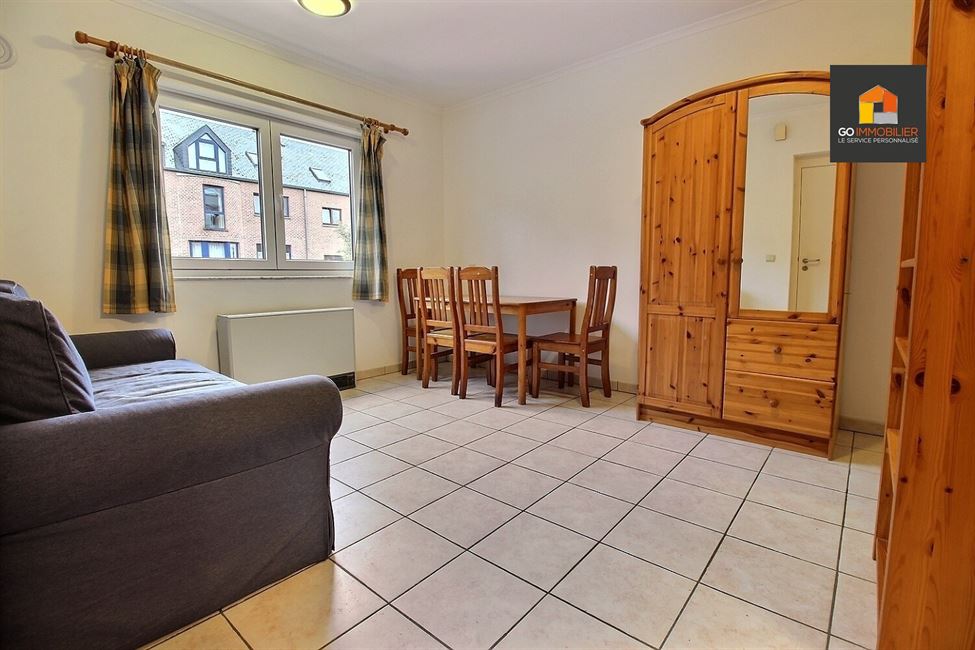 LOUÉ - Studio aux Bruyères - Quartier calme