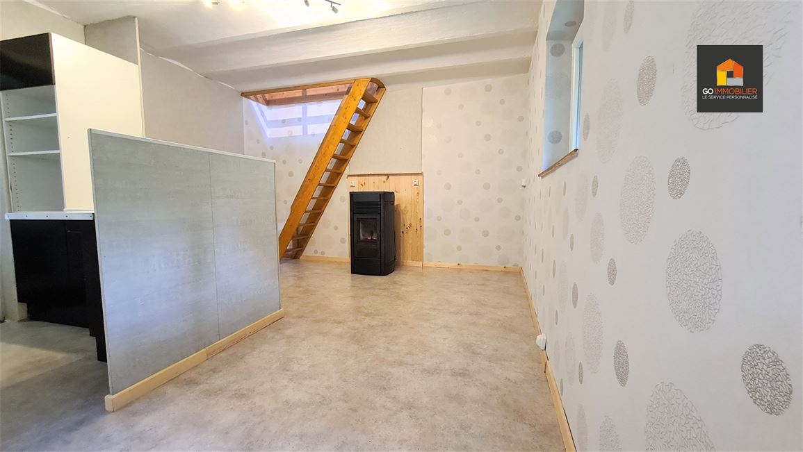 Charmant duplex 1 chambre à Nil Saint Vincent