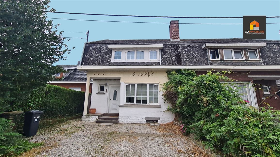 LOUEE !! Charmante maison 3 chambres avec grand jardin