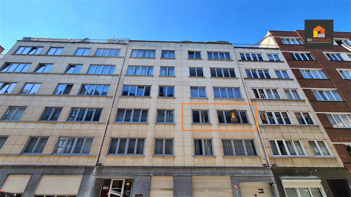 LOUE !! Lumineux appartement 2 chambres avec balcon - DIAMANT