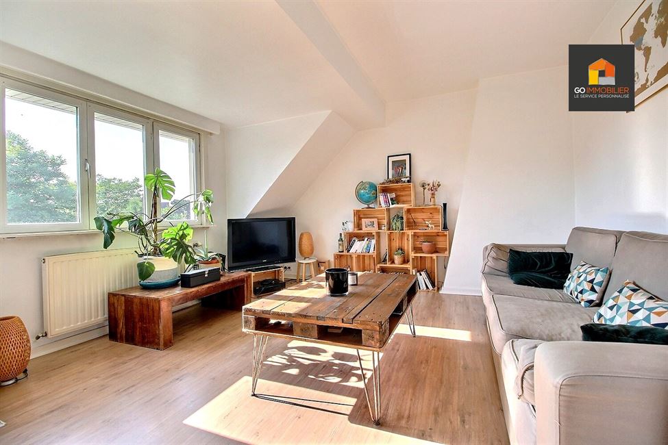 PARC JACQUES BREL - Appartement 2 chambres avec grande TERRASSE