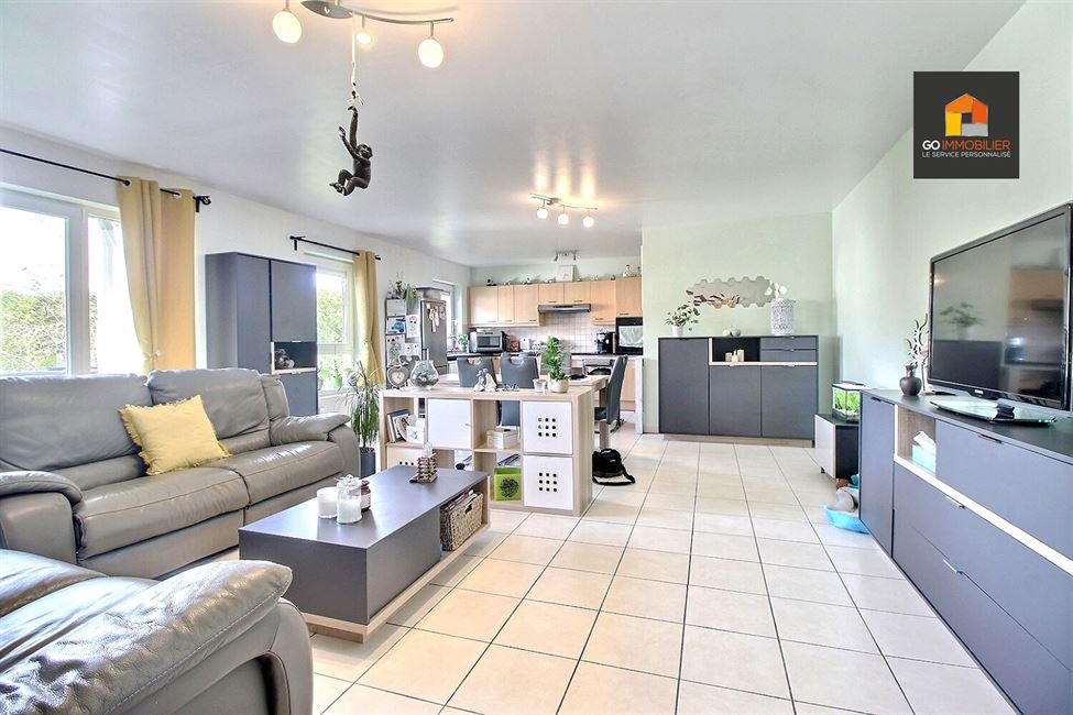 LOUE ! Splendide appartement 2 chambres avec parking