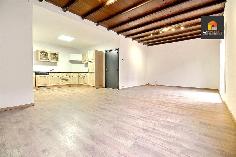 LOUE ! Maison atypique plein pied centre de Wavre