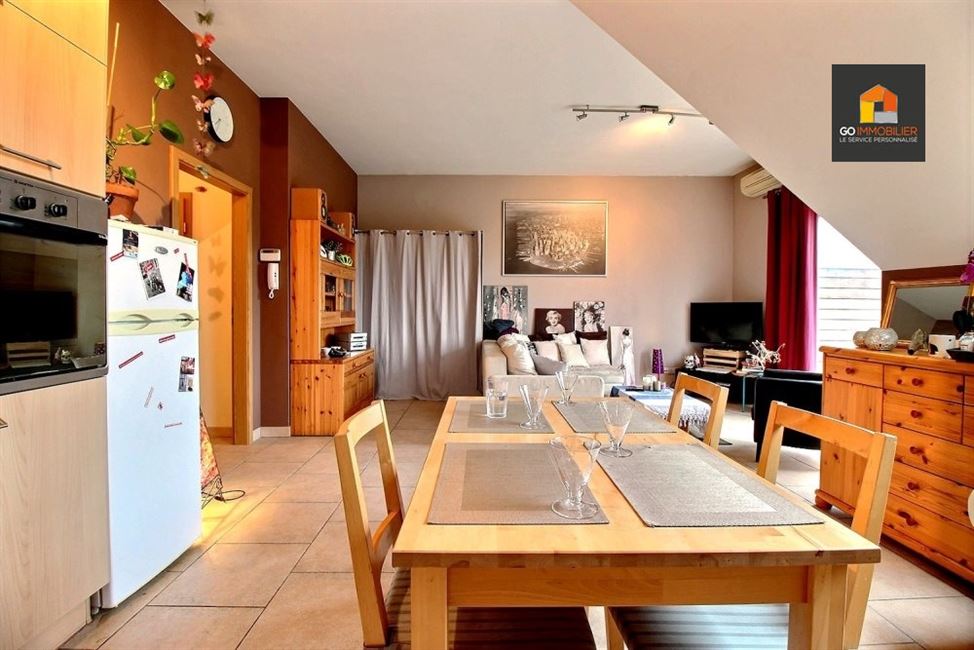 Superbe appartement avec grande terrasse !