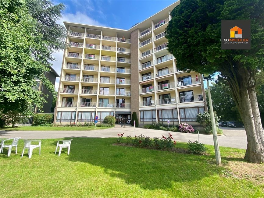 Lumineux Appartement avec terrasse