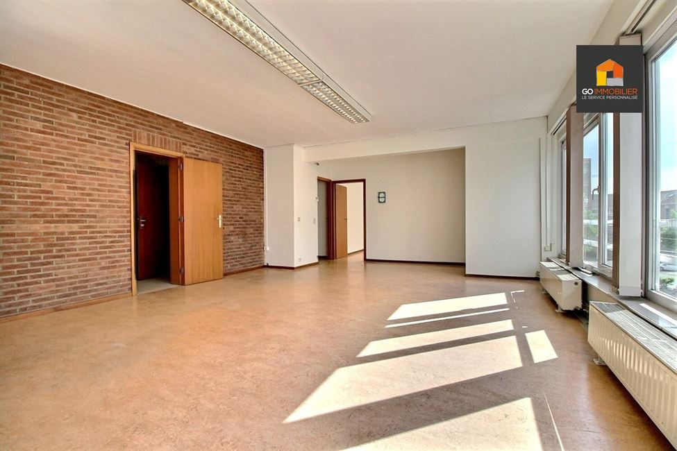 Sous-Option - Bureau de 160m² en plein centre ville