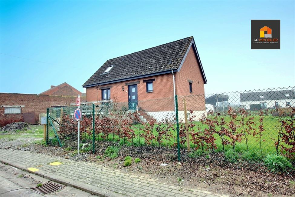 VENDU - Superbe maison 4 façades idéalement située