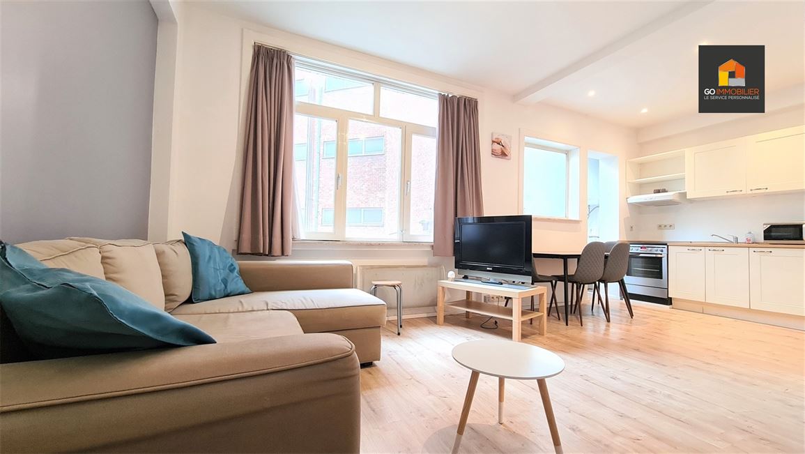 SAINT-LAZARE - Studio meublé tout équipé !