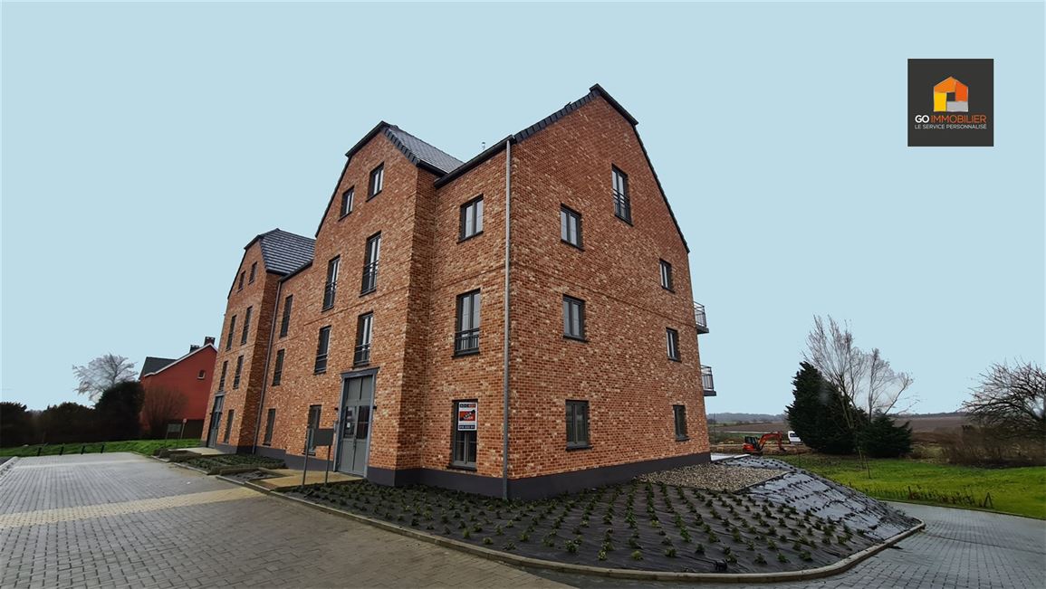 SOUS OPTION Magnifique appartement 2ch neuf !