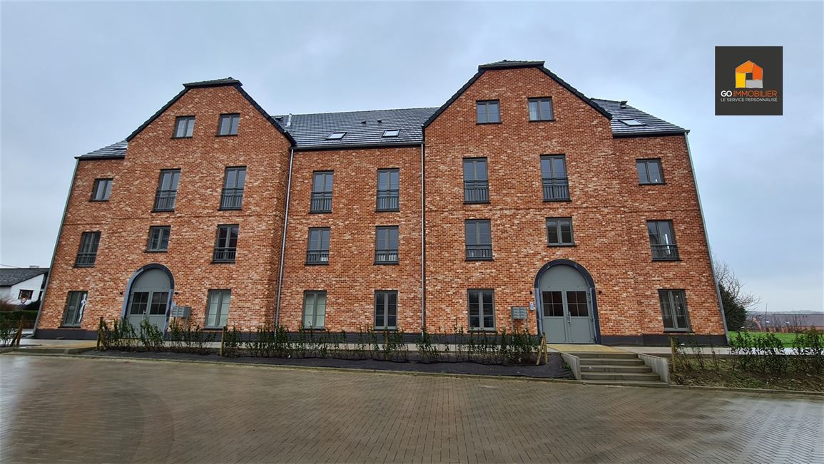 SOUS OPTION Magnifique appartement 2ch neuf !